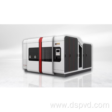 Stainless Metal Parts Steel Titanium Pvd Deposit Machine